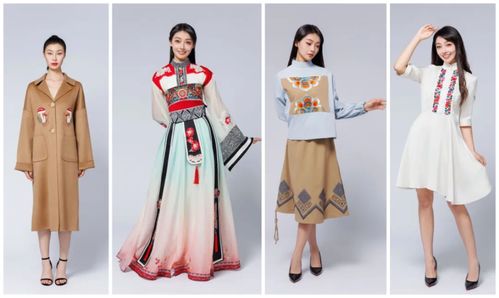 2024巴黎時(shí)裝周 中國楚雄非遺服飾時(shí)裝展被納入中法建交60周年系列活動